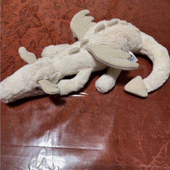 Jellycat Other - Jellycat London Snow Dragon Authentic Tiny